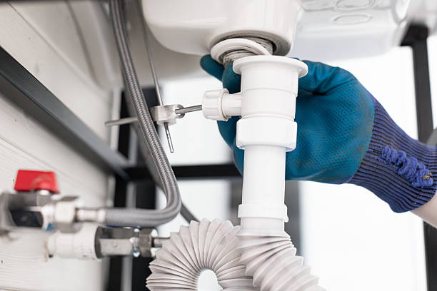 Reliable Drain Cleaning contractor in Madison, WV by Masters Plumbing Service